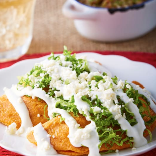 EMPANADA CHICHARRON PRENSADO