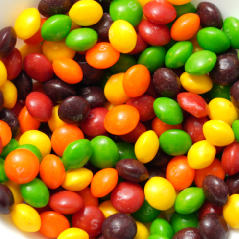 Skittles Fruity Candy 6 oz