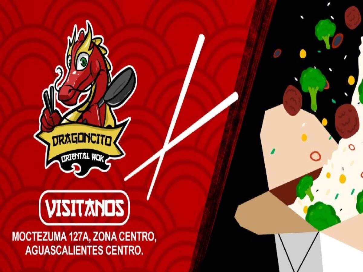 Dragoncito Oriental Wok (Suc. Jesús María)