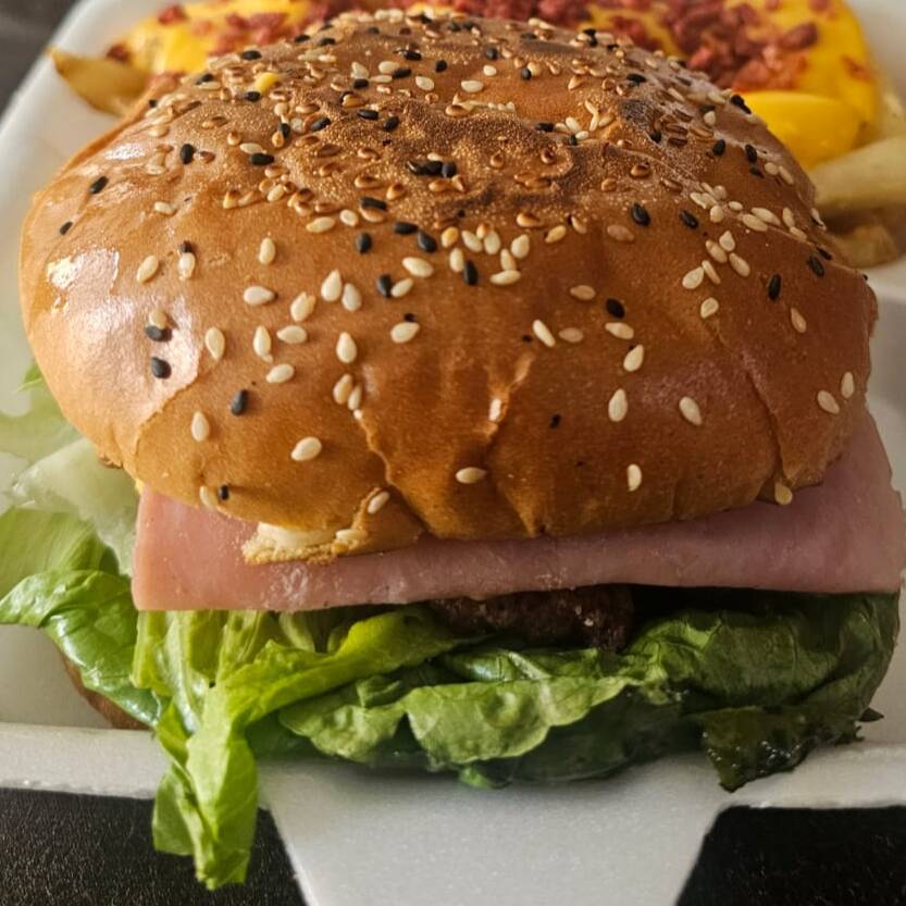 Hamburguesa de Libra