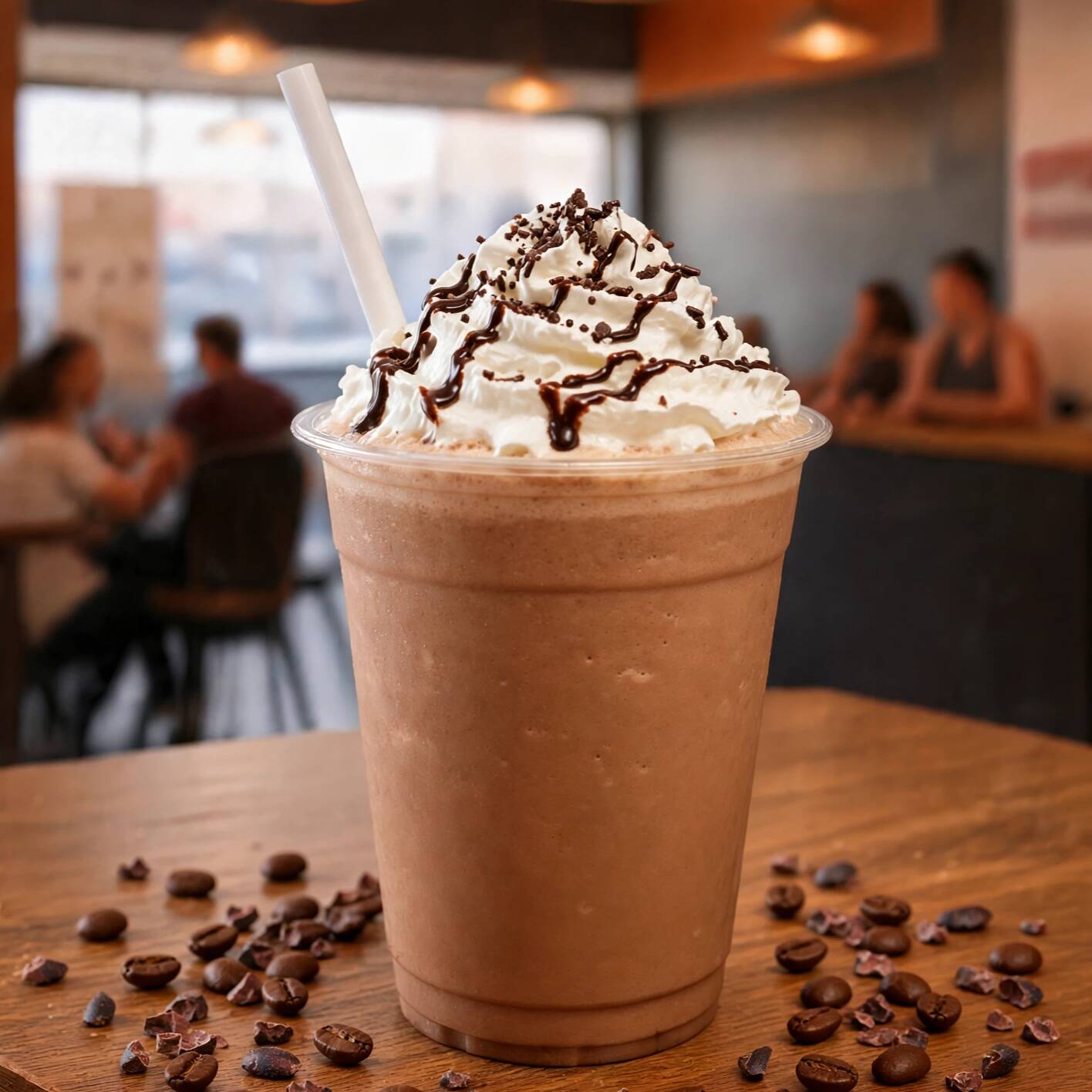 Frappé de CACAO Natural