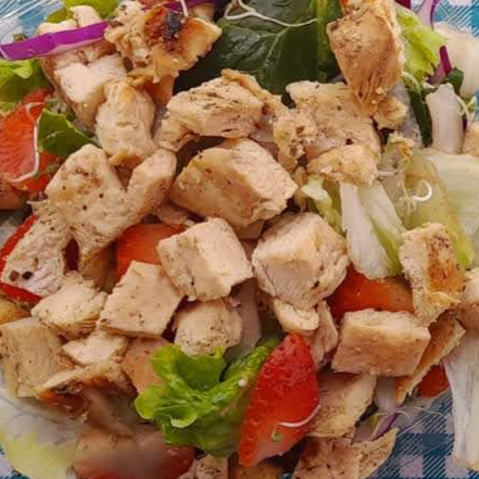 Ensalada Dulce Grande