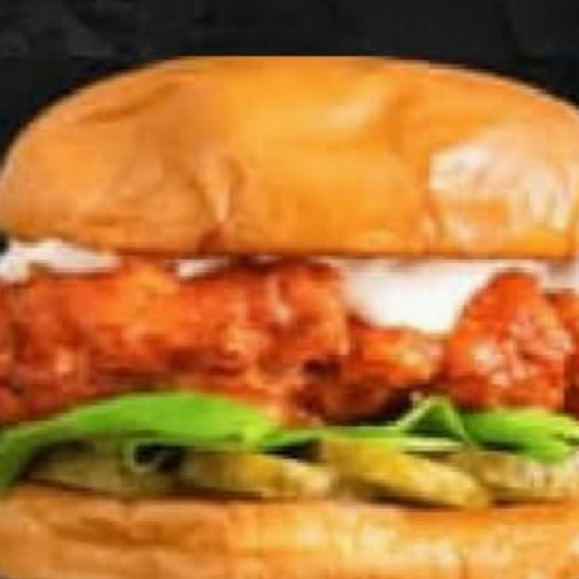 Hamburguesa Pollo
