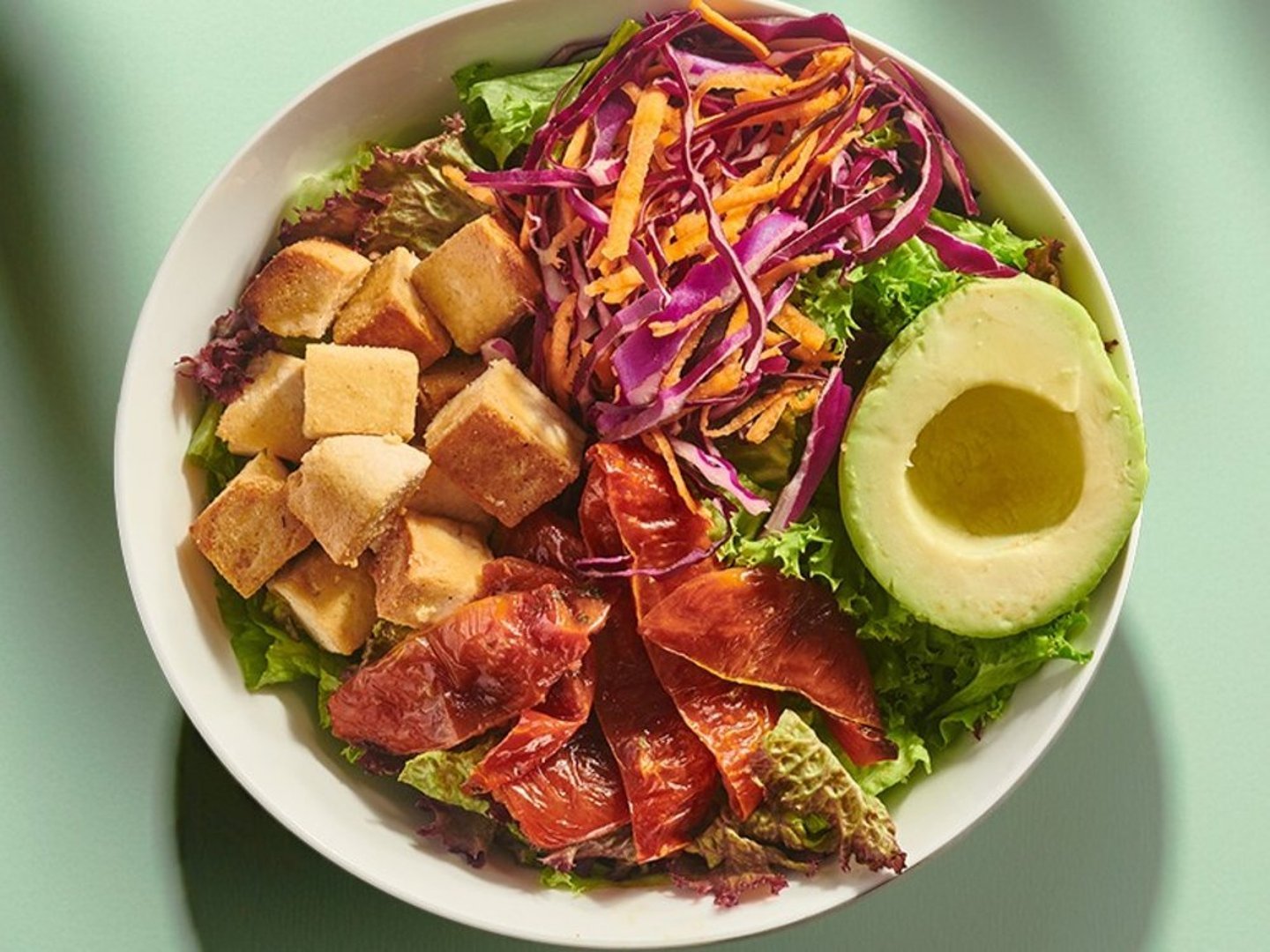 Bowl Vegetariano