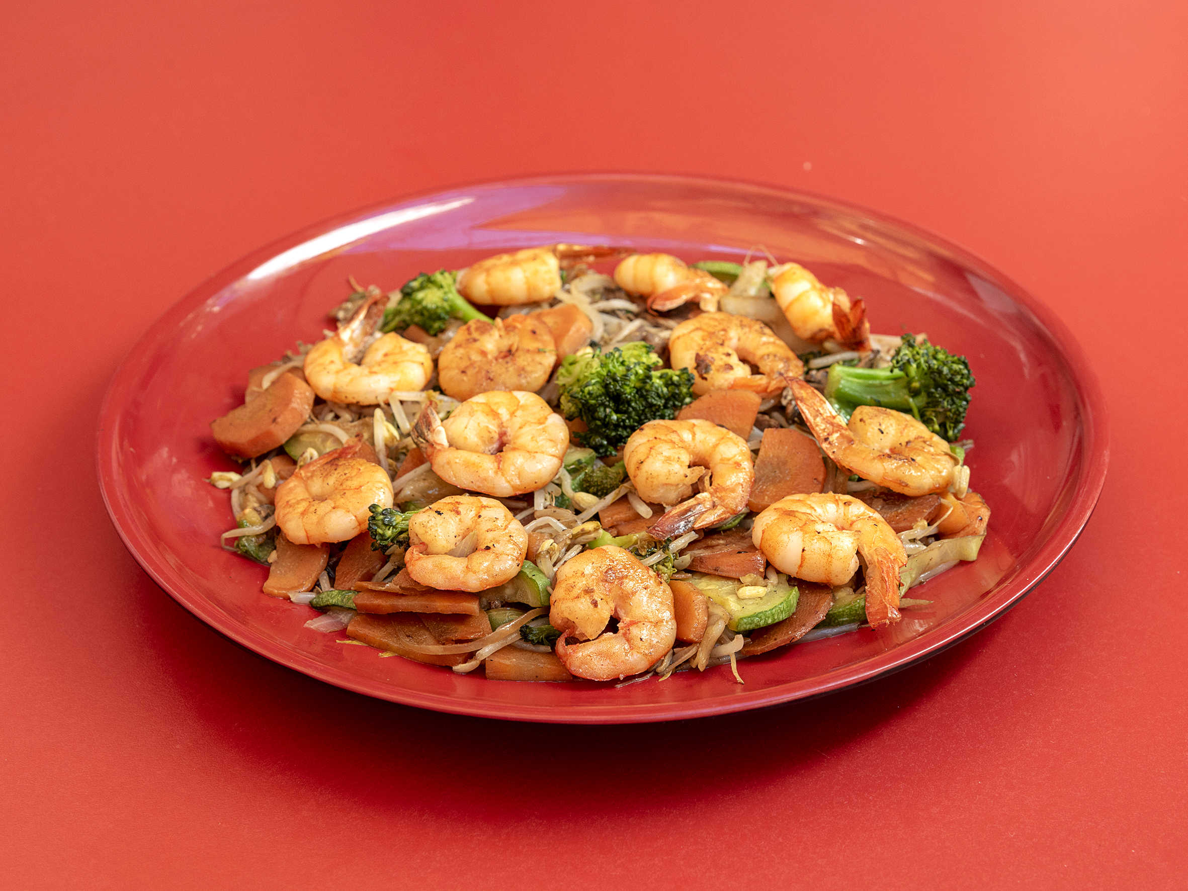 Tepanyaki de Camaron