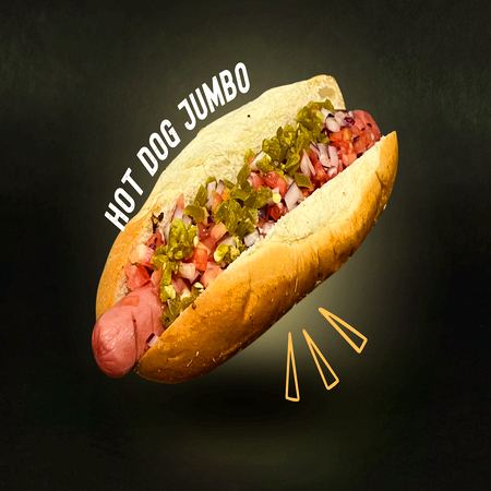 Hot Dog Jumbo