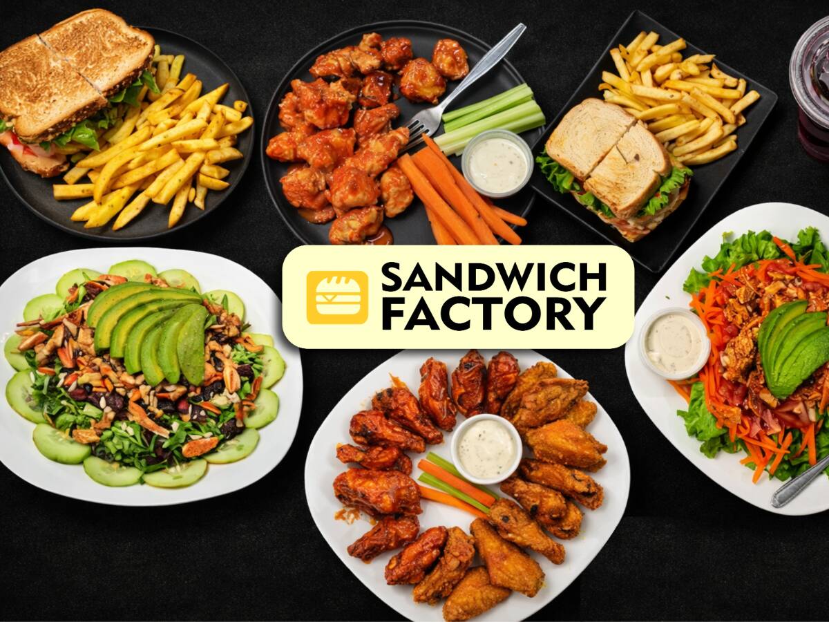 Sandwich Factory