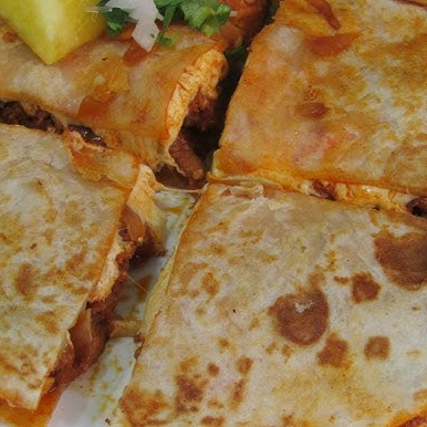 Gringa Arrachera