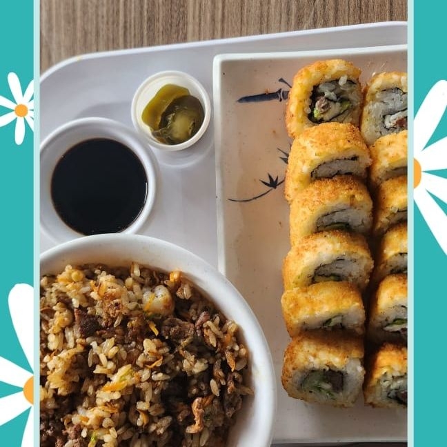 COMBO SUSHI