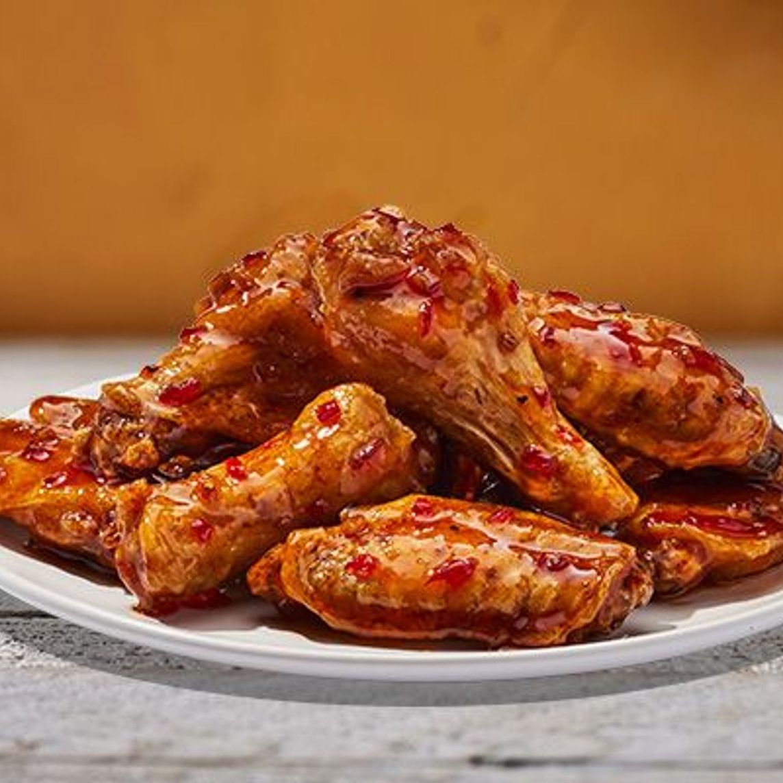 Naked Wings Small