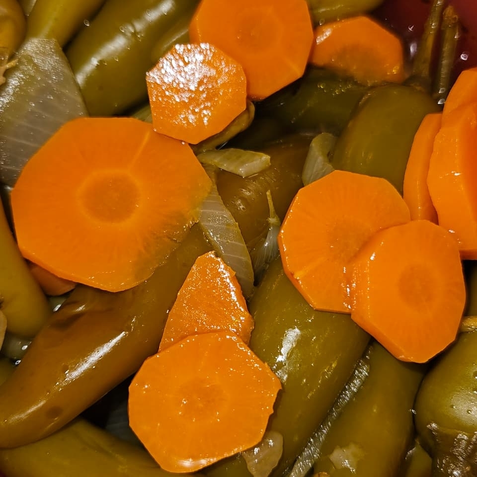 CHILES SERRANOS EN VINAGRE