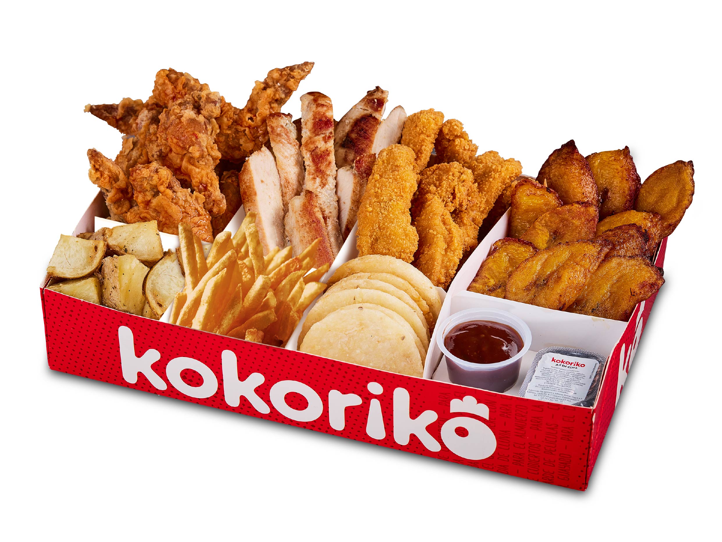Pikada kokoriko