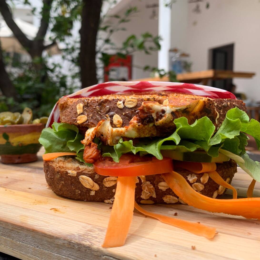 Chicken Sandwich
