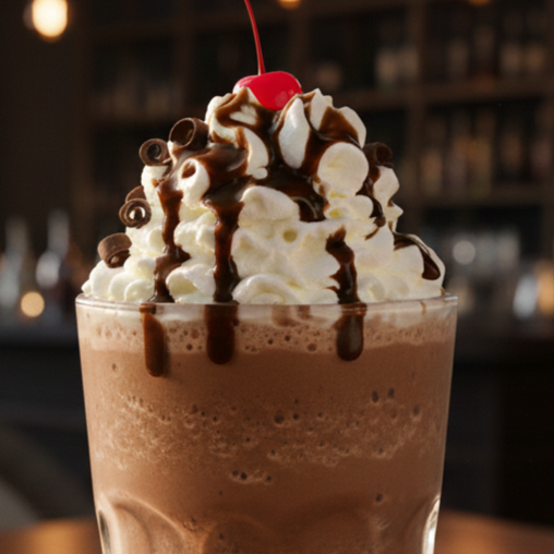FRAPPE CHOCOLATE