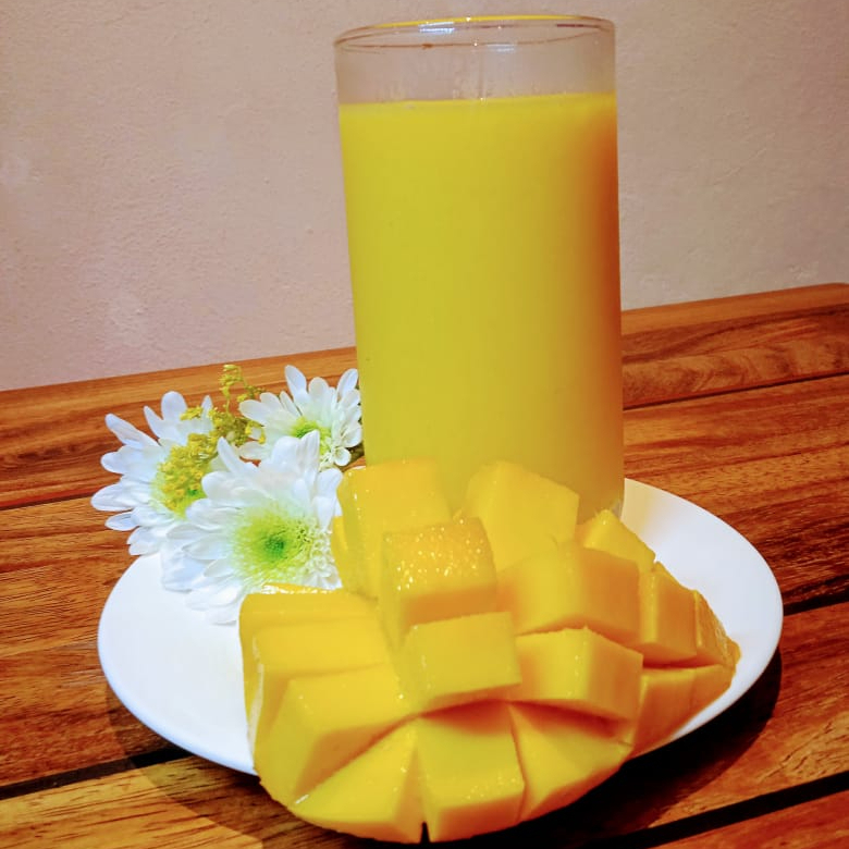 Smoothie de Mango (Agua)