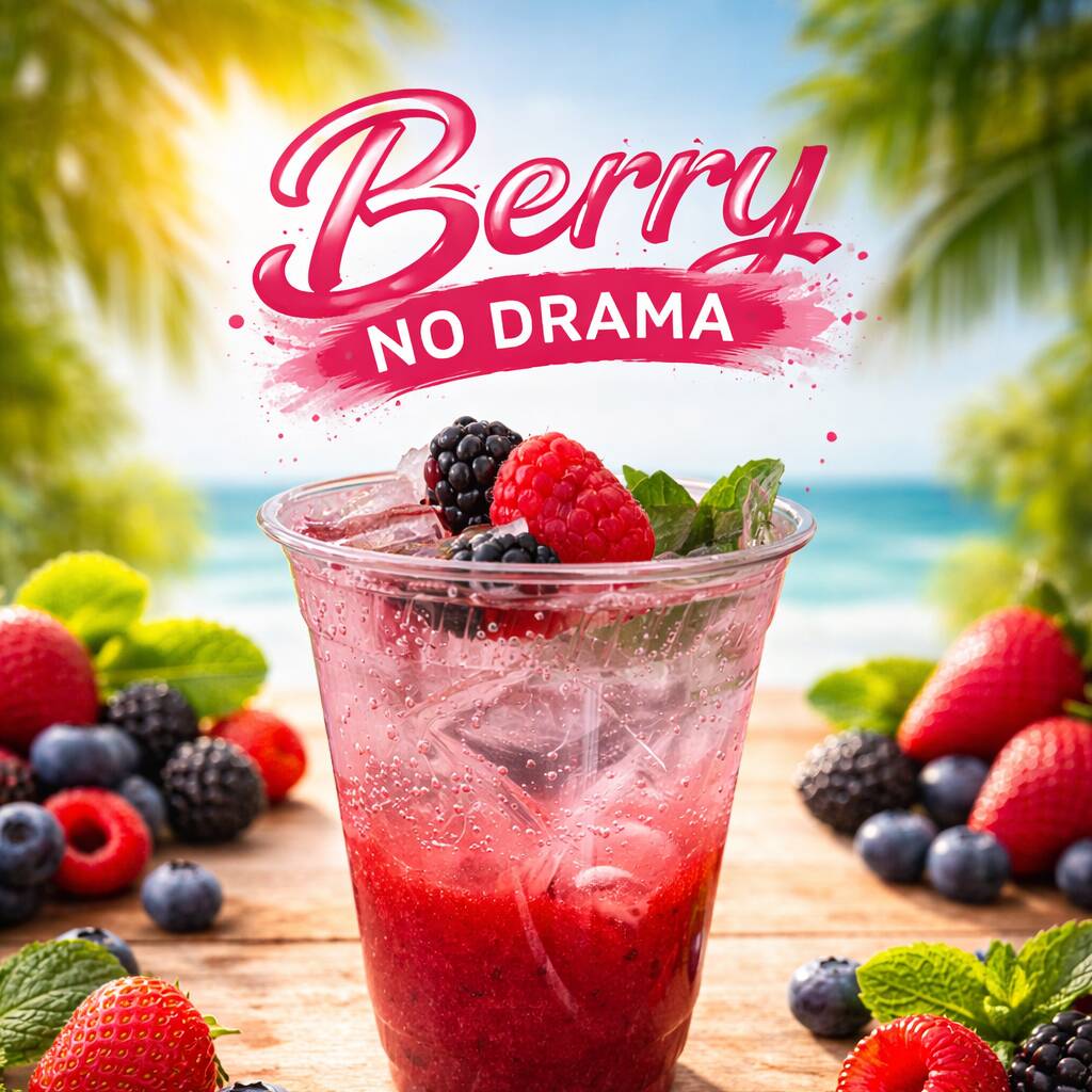 Berry No Drama