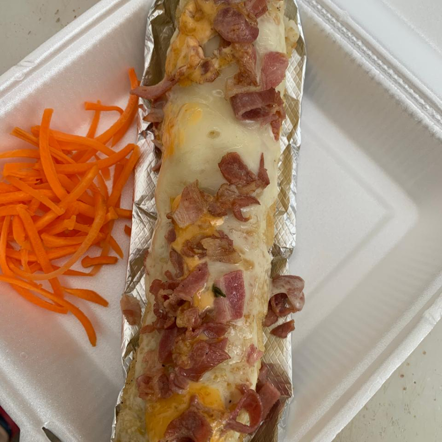 Sushi Camarón Blue