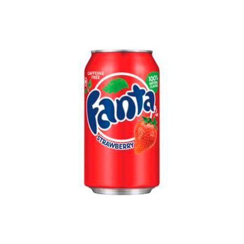 Fanta Fresa