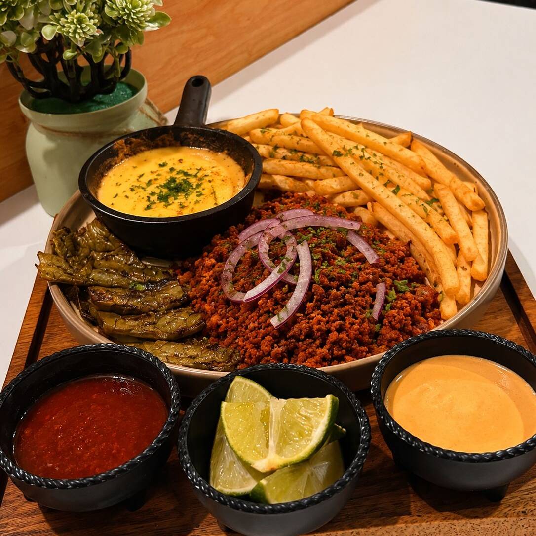 Platillo de Longaniza