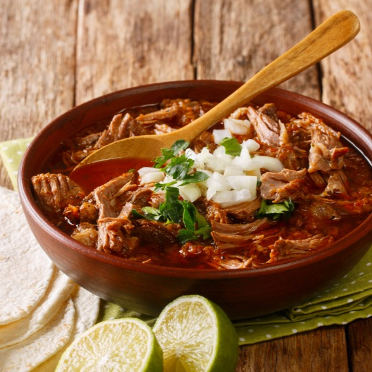 Barbacoa Res Leña Orden