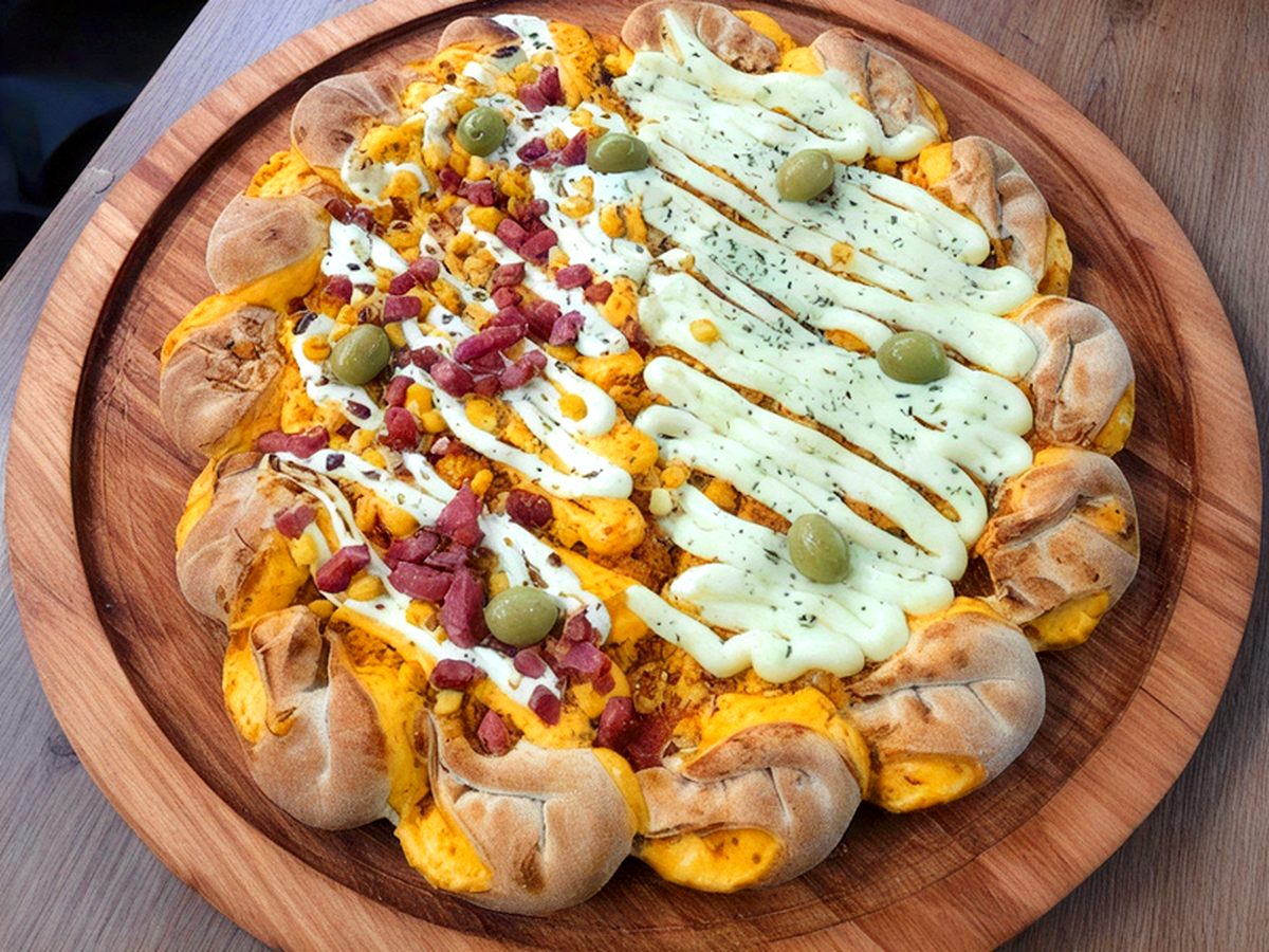 HANTS PIZZARIA E ESFIHARIA