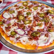 Pizza Mexicana