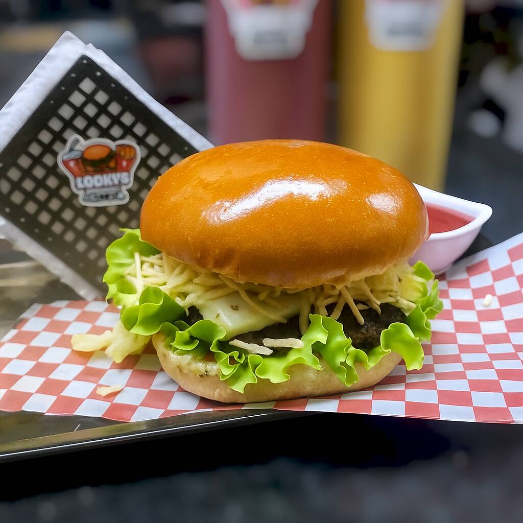 Burguer Sencilla