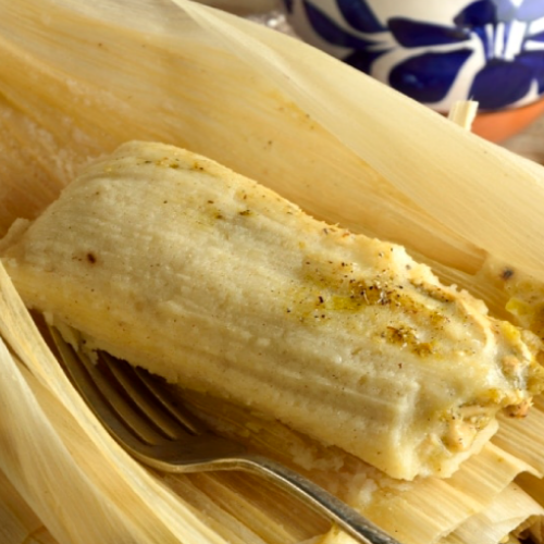 TAMAL VERDE