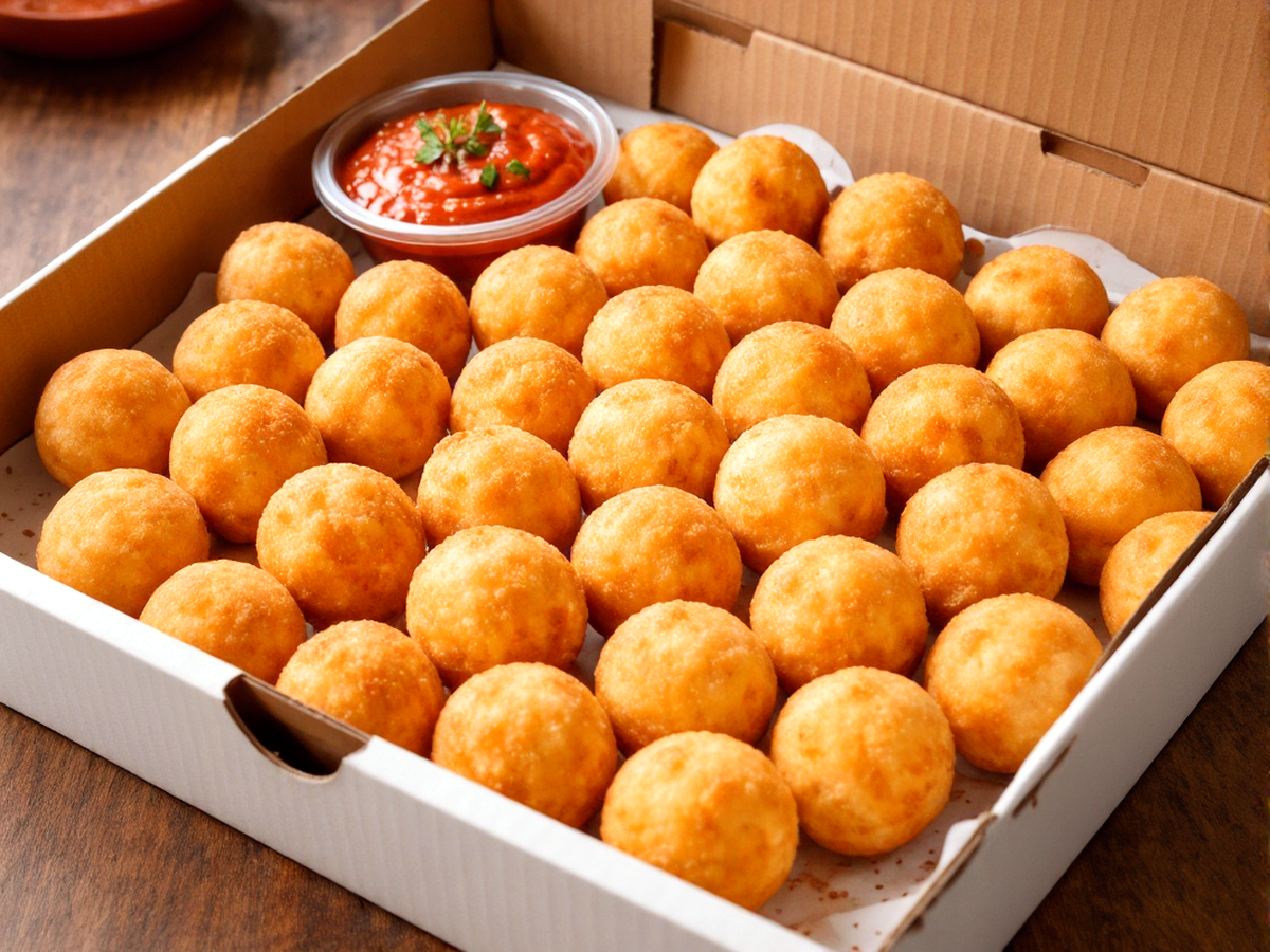 Delicias Gourmet (doces E Salgados)