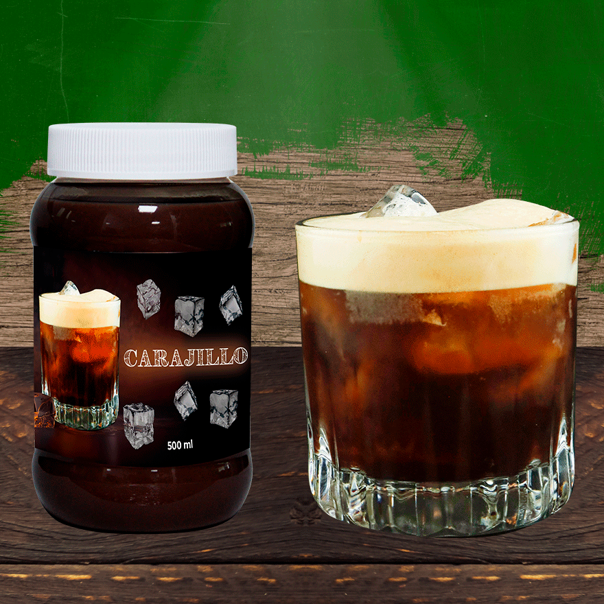 Carajillo 500 ml