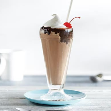 Malteada Chocolate