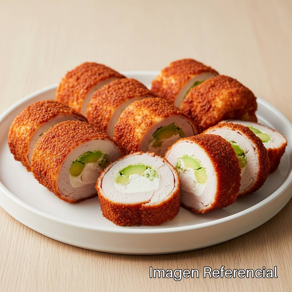 Pollo Roll