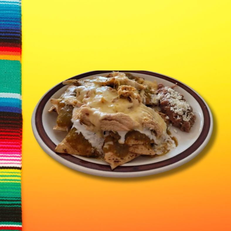 Chilaquiles