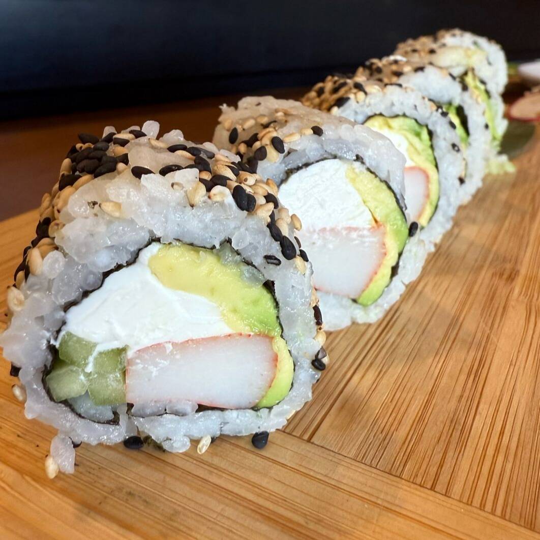 California Roll Bebida