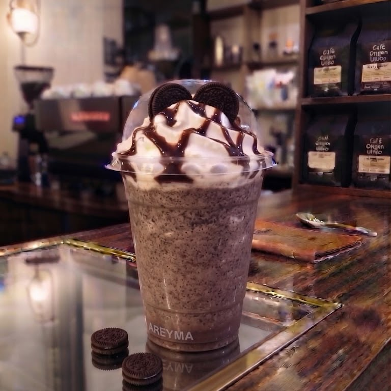 OREO FRAPPÉ