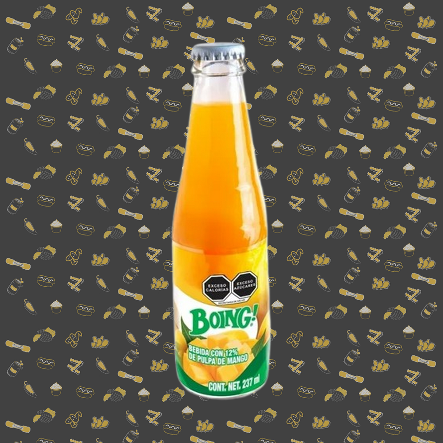 Boing Mango 500ml