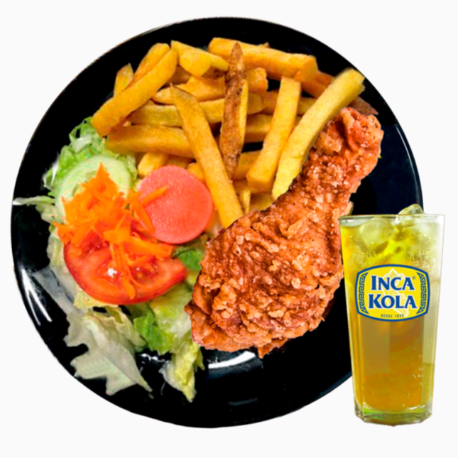 1 Pieza Broaster Clásico