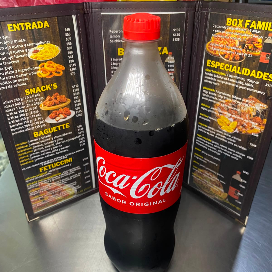 Coca-Cola 1.3 L