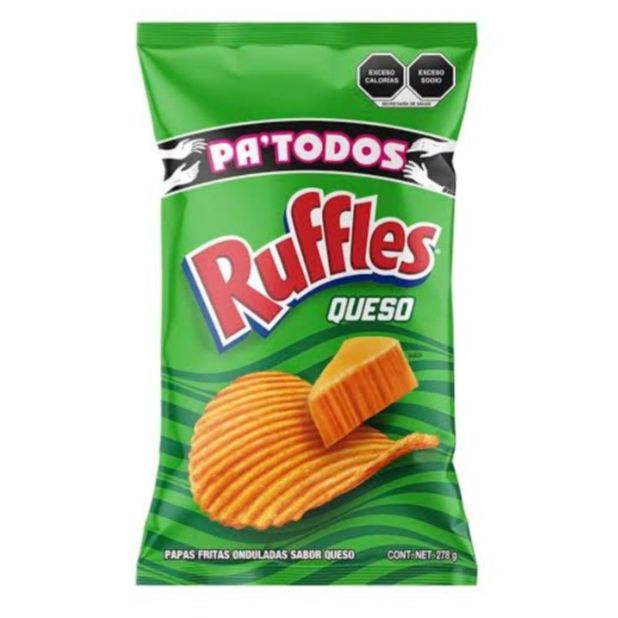 Ruffles Queso