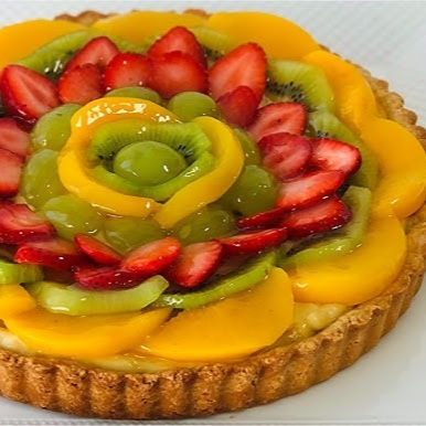 Pay de Frutas