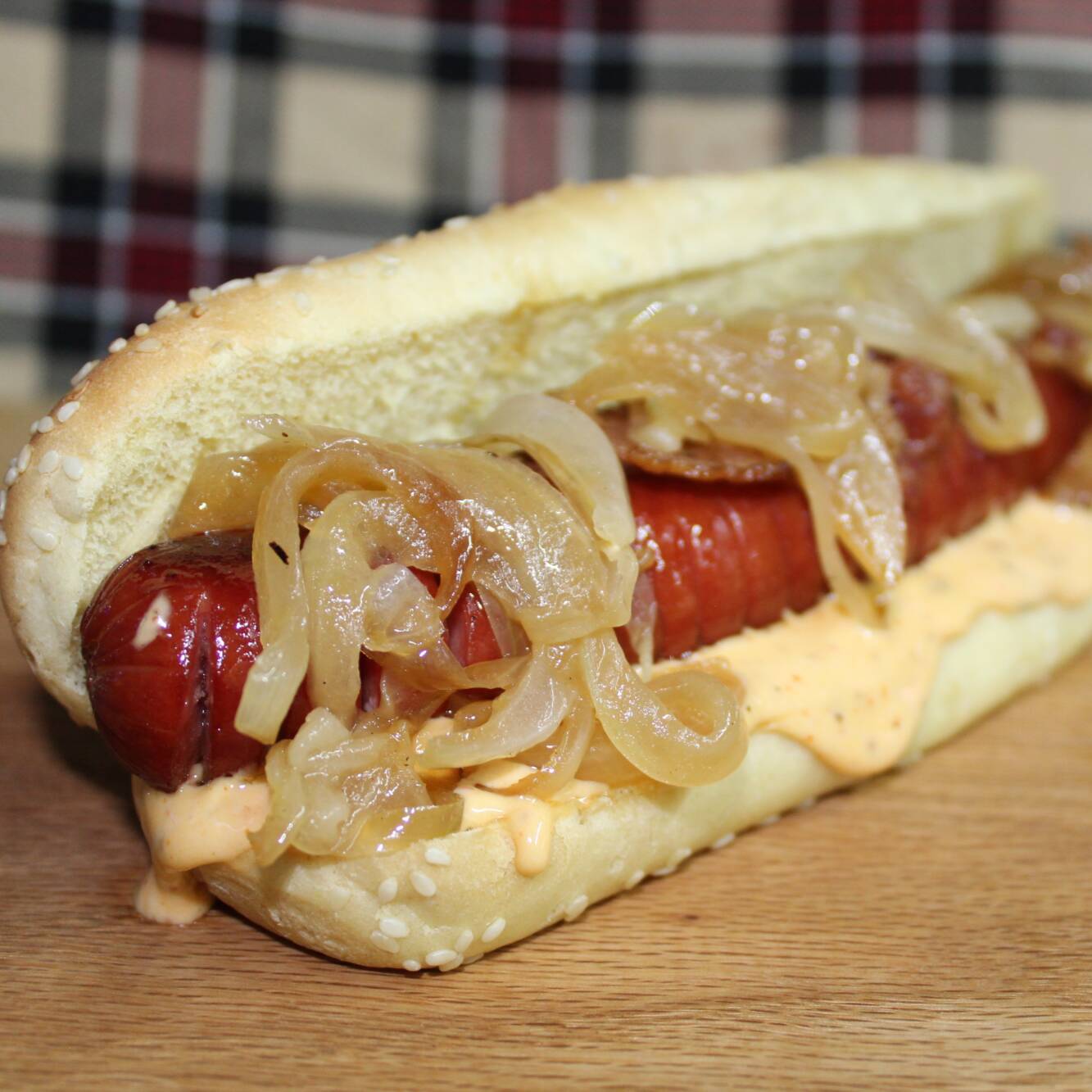 Hot Dog Little Boy