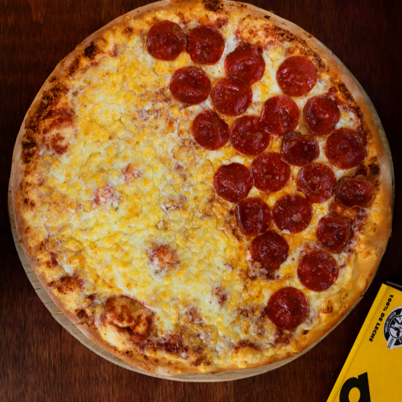 DOUBLE BIG PEPERONI