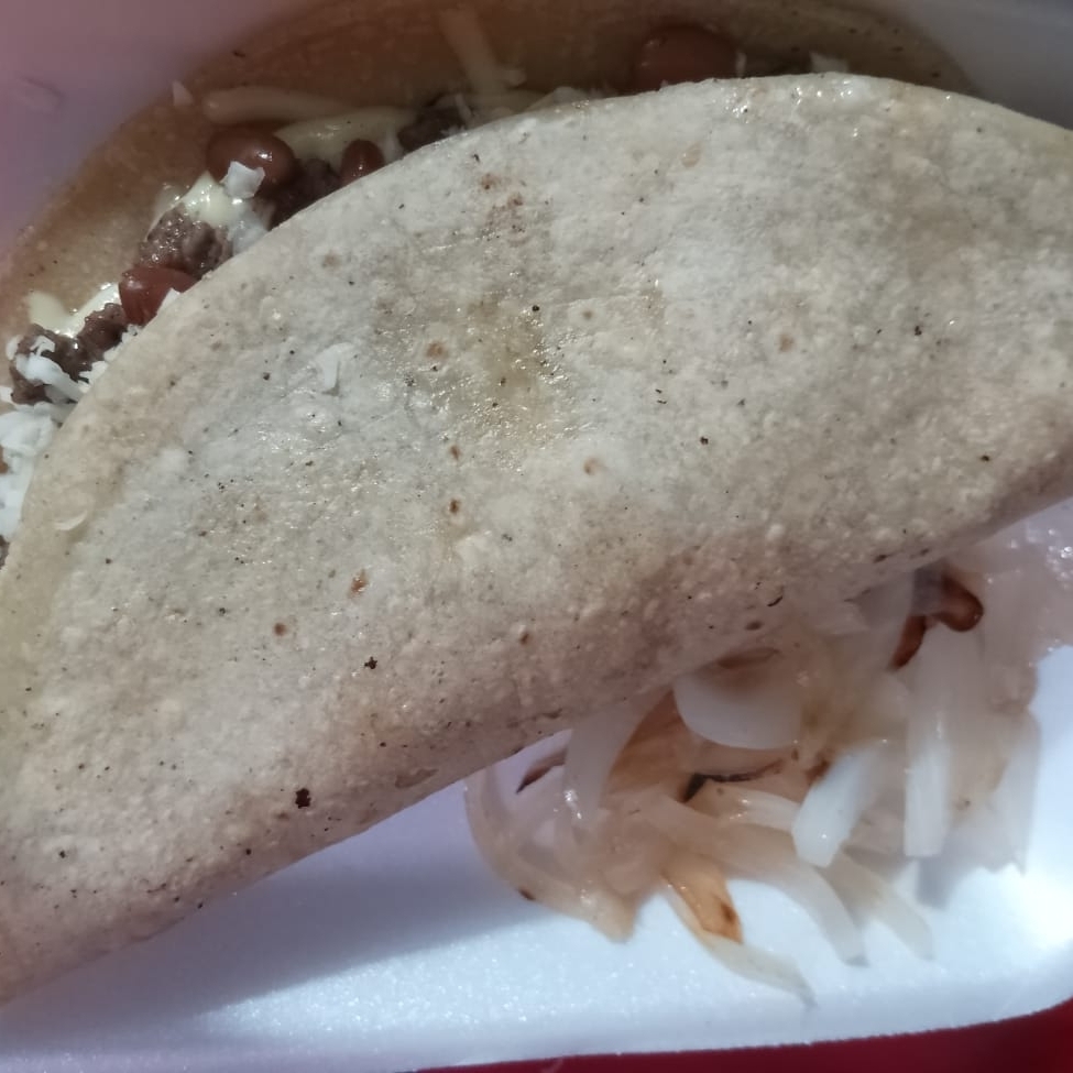 Quesadilla de Maiz Asada