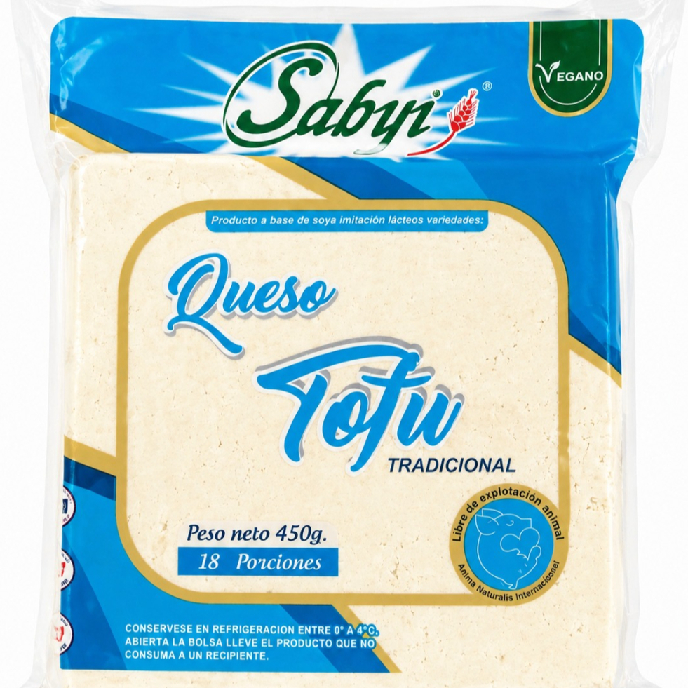 Tofu Tradicional * 450g