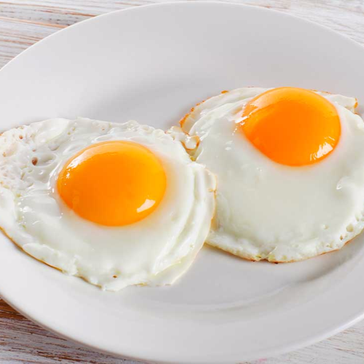 Huevos Estrellados