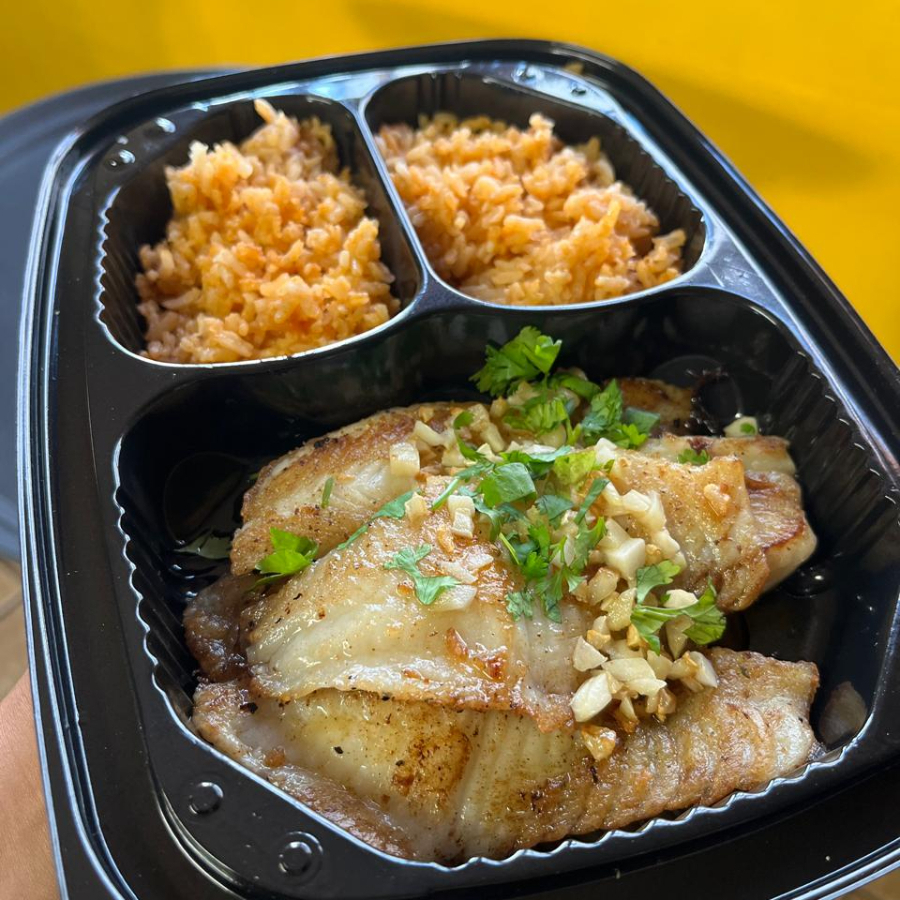 COMIDA DEL DIA VIERNES