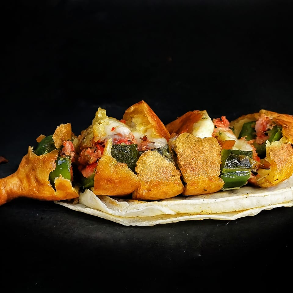 Taco de Chile Relleno
