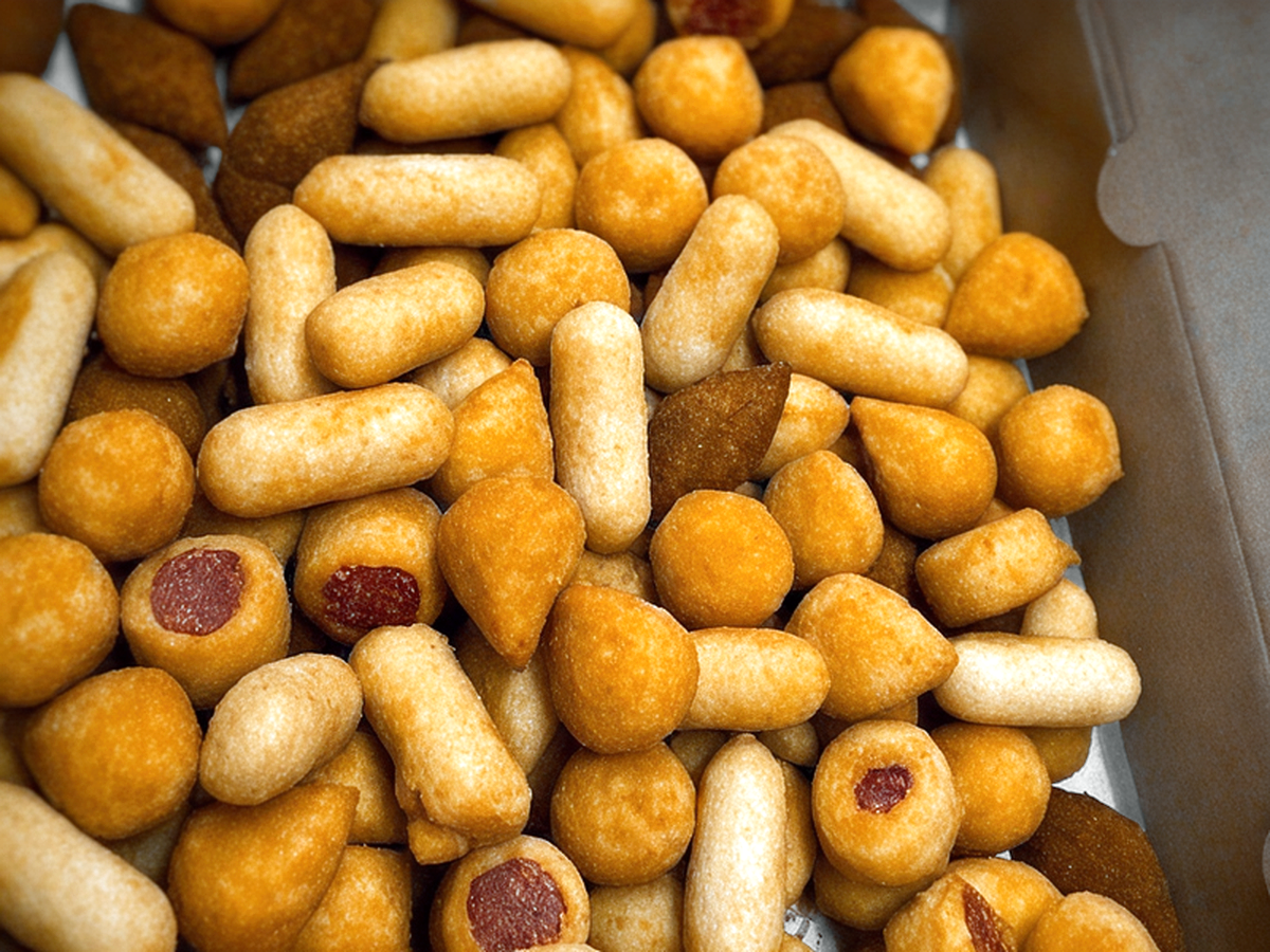 Dona Maria Salgados & Mini Pastéis