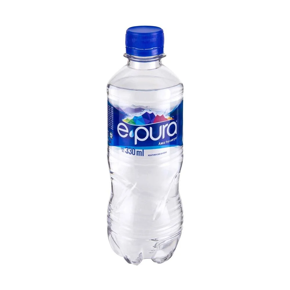 AGUA E PURA 330ml