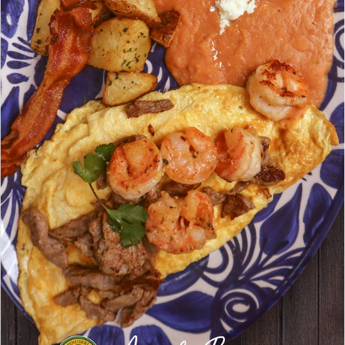 Omelette del Patron